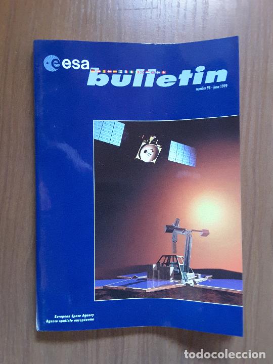 Libros de segunda mano: ESA Bulletin 98 - Foto 1