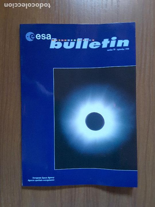 Libros de segunda mano: ESA Bulletin 99 - Foto 1
