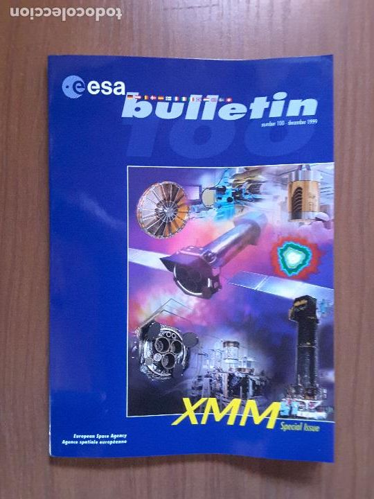 Libros de segunda mano: ESA Bulletin 100 - Foto 1