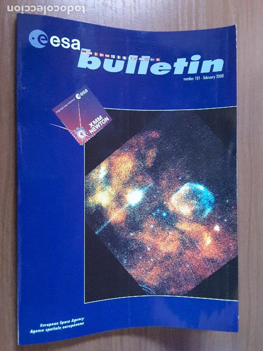 Libros de segunda mano: ESA Bulletin 101 - Foto 1