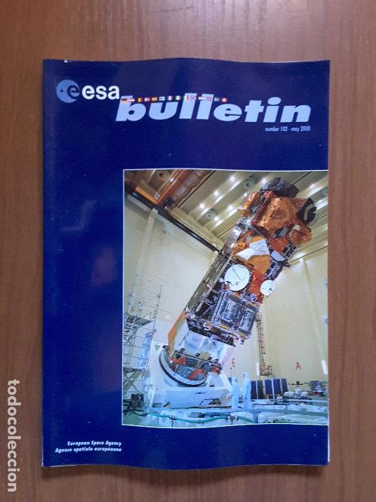 Libros de segunda mano: ESA Bulletin 102 - Foto 1
