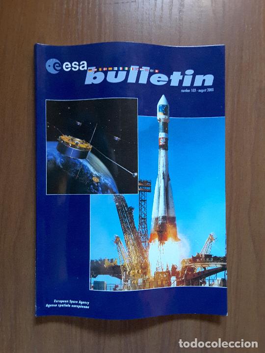 Libros de segunda mano: ESA Bulletin 103 - Foto 1