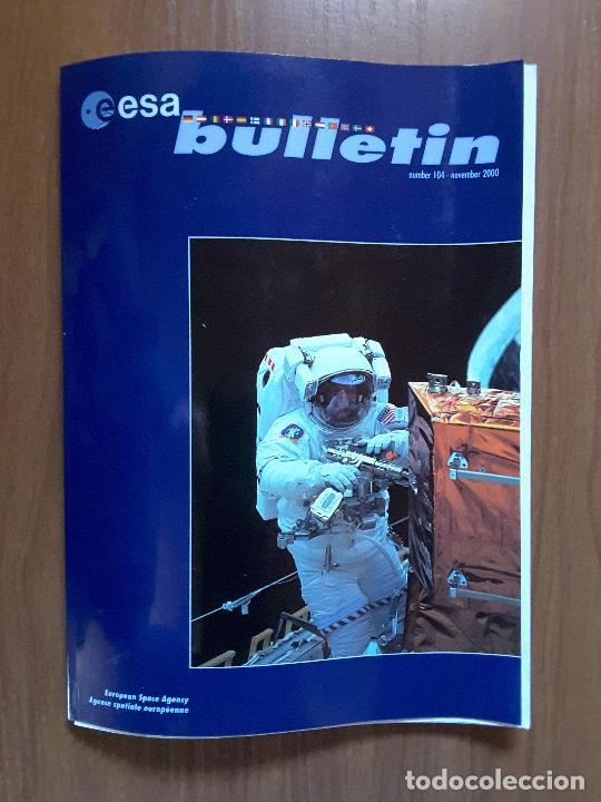 Libros de segunda mano: ESA Bulletin 104 - Foto 1