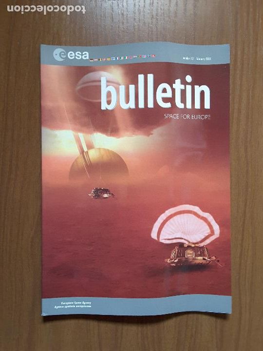 Libros de segunda mano: ESA Bulletin 121 - Foto 1