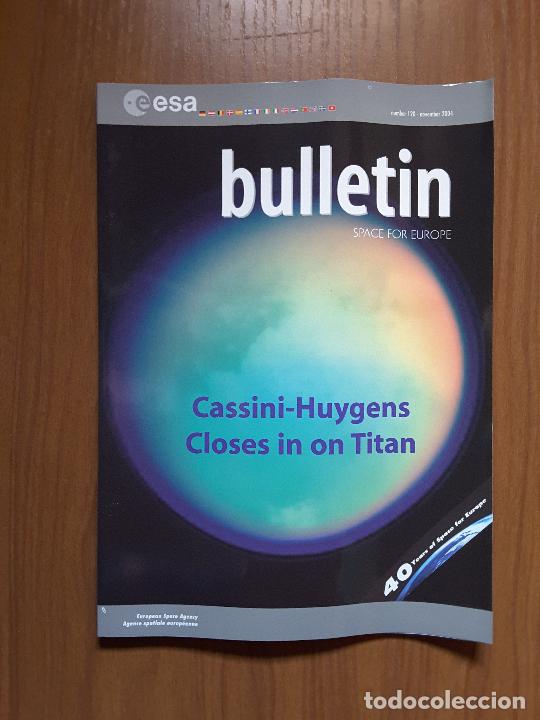 Libros de segunda mano: ESA Bulletin 120 - Foto 1