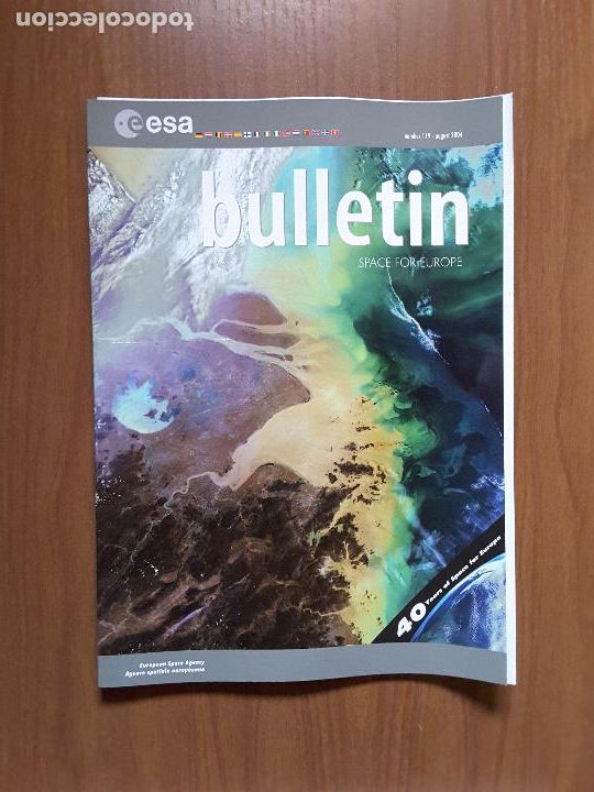 Libros de segunda mano: ESA Bulletin 119 - Foto 1