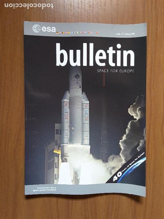 Libros de segunda mano: ESA Bulletin 117 - Foto 1