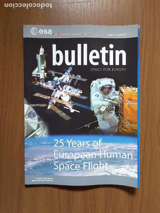 Libros de segunda mano: ESA Bulletin 116 - Foto 1