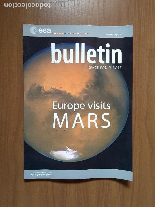 Libros de segunda mano: ESA Bulletin 115 - Foto 1