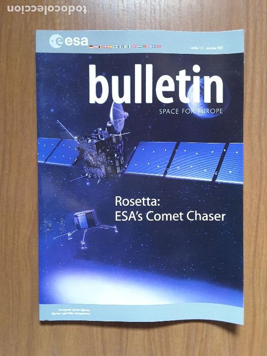 Libros de segunda mano: ESA Bulletin 112 - Foto 1