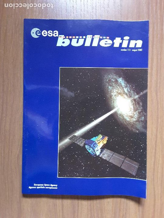 Libros de segunda mano: ESA Bulletin 111 - Foto 1