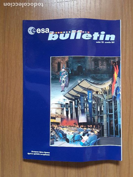 Libros de segunda mano: ESA Bulletin 108 - Foto 1
