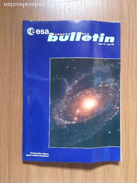 Libros de segunda mano: ESA Bulletin 107 - Foto 1
