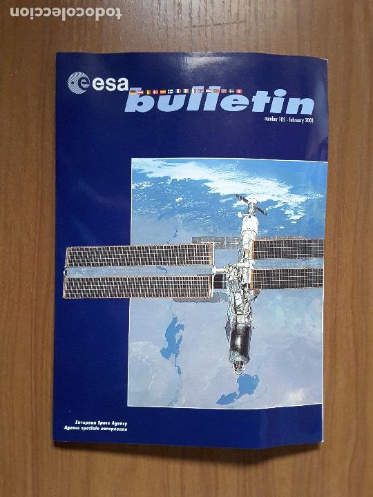 Libros de segunda mano: ESA Bulletin 105 - Foto 1