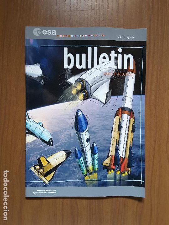 Libros de segunda mano: ESA Bulletin 123 - Foto 1