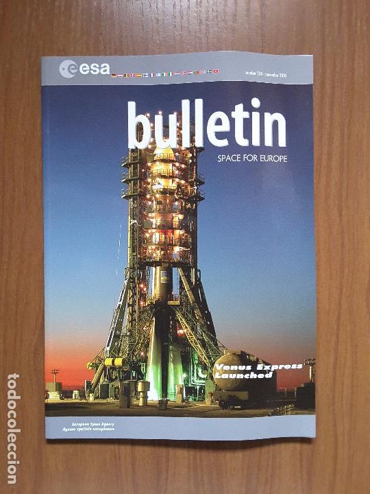 Libros de segunda mano: ESA Bulletin 124 - Foto 1