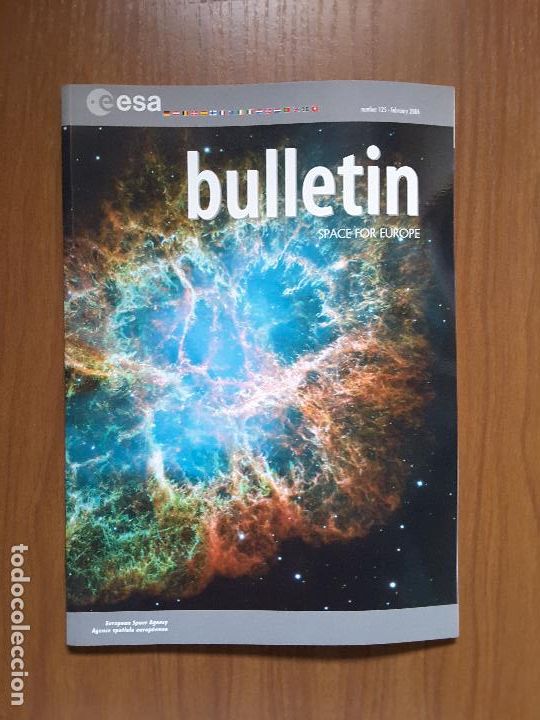 Libros de segunda mano: ESA Bulletin 125 - Foto 1