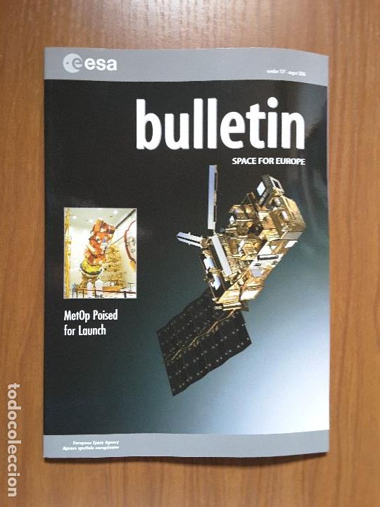 Libros de segunda mano: ESA Bulletin 127 - Foto 1