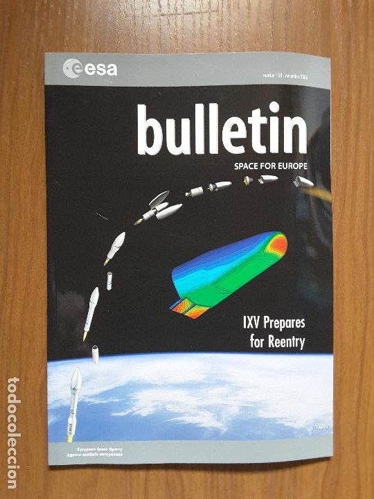 Libros de segunda mano: ESA Bulletin 128 - Foto 1