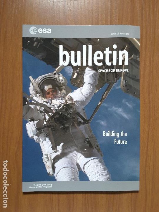 Libros de segunda mano: ESA Bulletin 129 - Foto 1