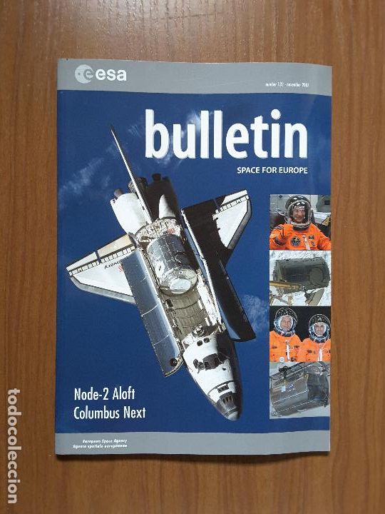 Libros de segunda mano: ESA Bulletin 132 - Foto 1