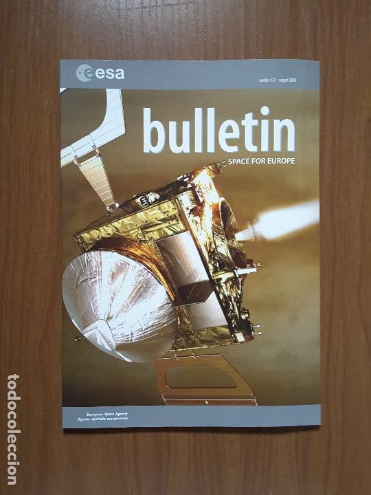 Libros de segunda mano: ESA Bulletin 135 - Foto 1