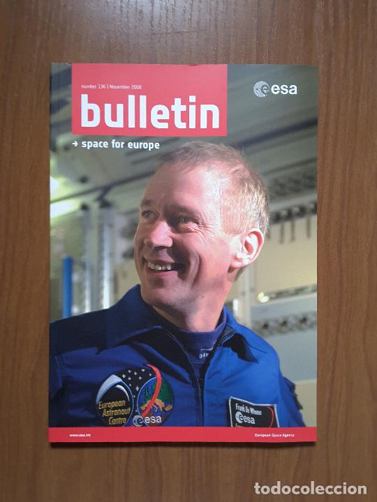 Libros de segunda mano: ESA Bulletin 136 - Foto 1