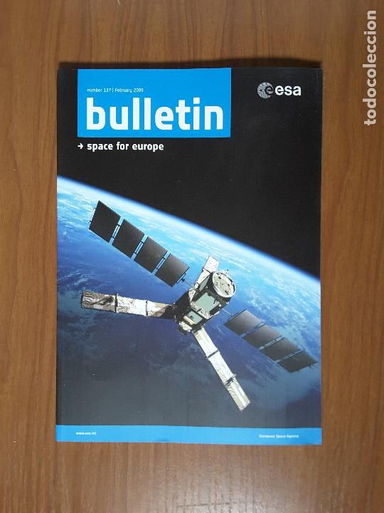 Libros de segunda mano: ESA Bulletin 137 - Foto 1