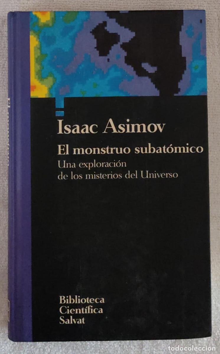 Libros de segunda mano: EL MONSTRUO SUBAT&Oacute;MICO. - Foto 1