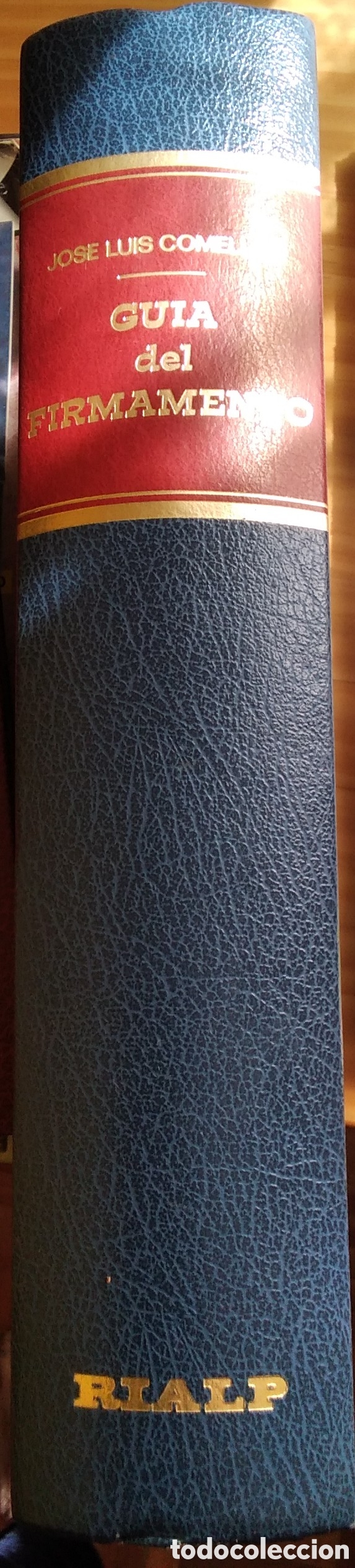 Libros de segunda mano: Gu&iacute;a del firmamento libro - Foto 2