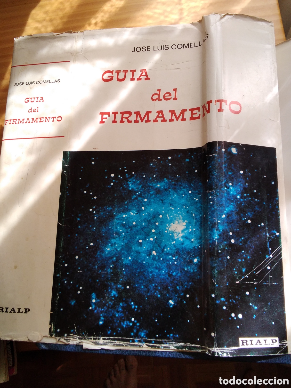 Libros de segunda mano: Gu&iacute;a del firmamento libro - Foto 3