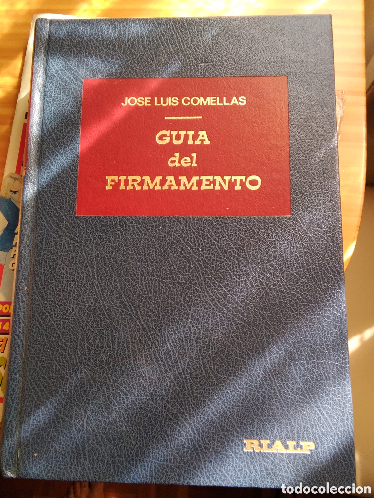 Libros de segunda mano: Gu&iacute;a del firmamento libro - Foto 1