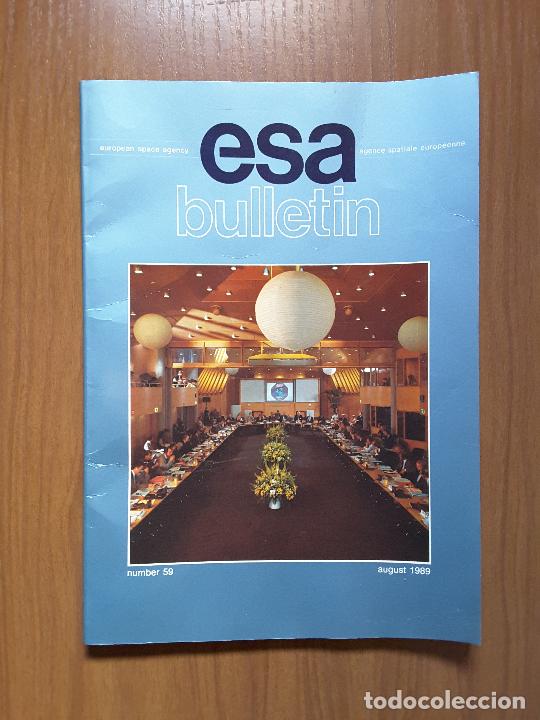 Libros de segunda mano: ESA Bulletin 59 - Foto 1