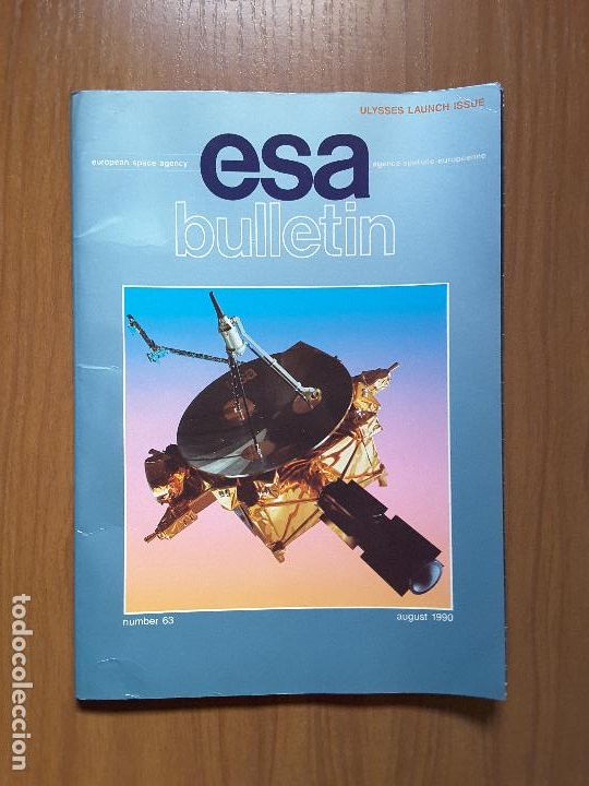 Libros de segunda mano: ESA Bulletin 63 - Foto 1