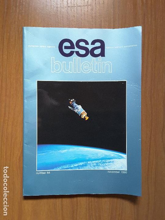 Libros de segunda mano: ESA Bulletin 64 - Foto 1