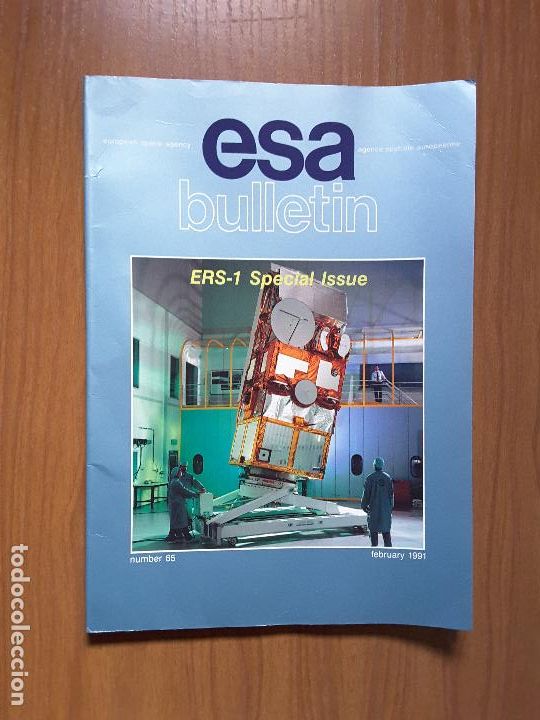 Libros de segunda mano: ESA Bulletin 65 - Foto 1