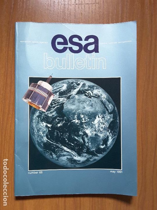 Libros de segunda mano: ESA Bulletin 66 - Foto 1