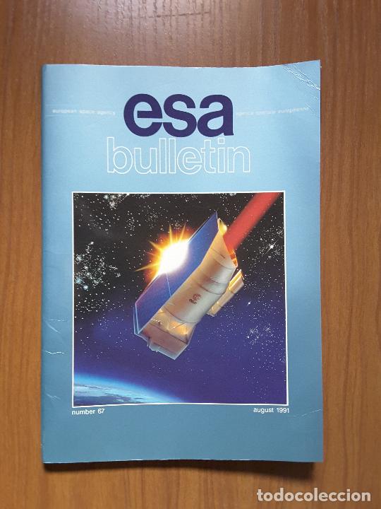 Libros de segunda mano: ESA Bulletin 67 - Foto 1