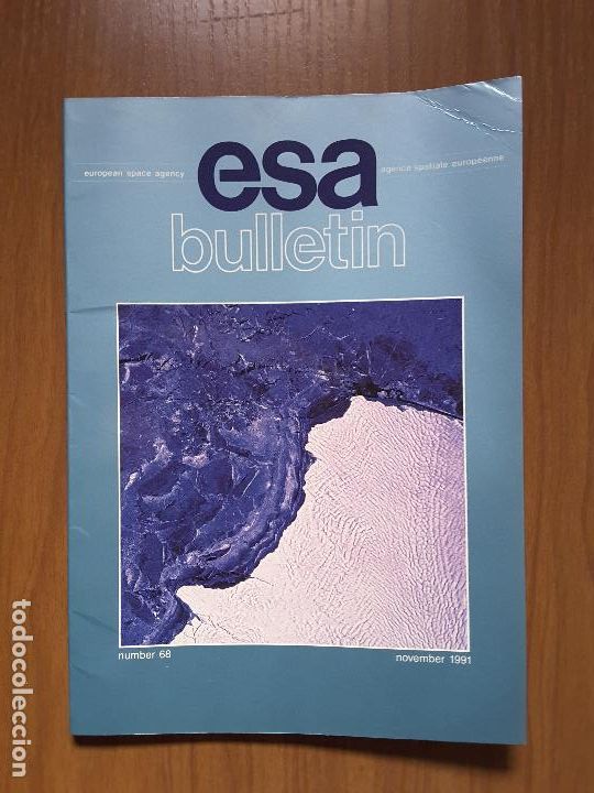 Libros de segunda mano: ESA Bulletin 68 - Foto 1