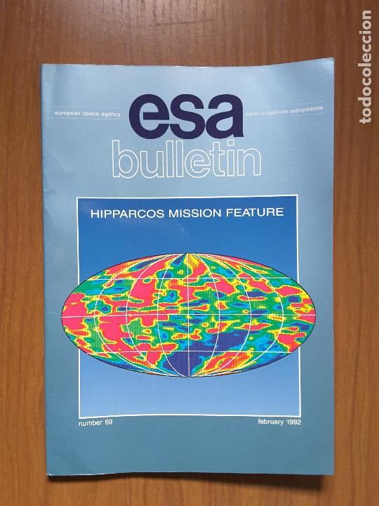 Libros de segunda mano: ESA Bulletin 69 - Foto 1