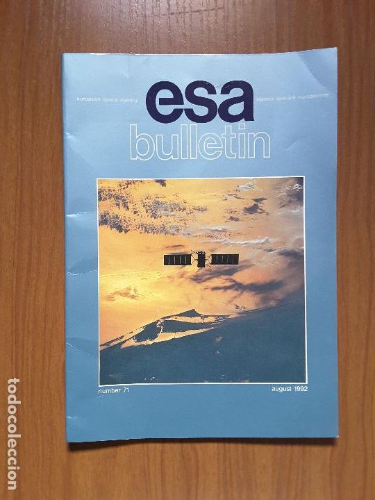Libros de segunda mano: ESA Bulletin 71 - Foto 1