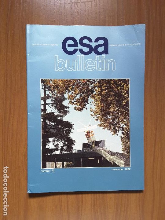 Libros de segunda mano: ESA Bulletin 72 - Foto 1