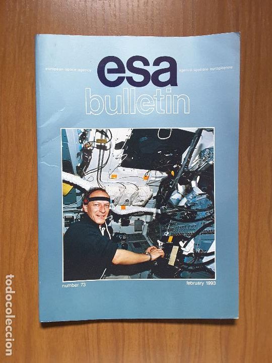 Libros de segunda mano: ESA Bulletin 73 - Foto 1