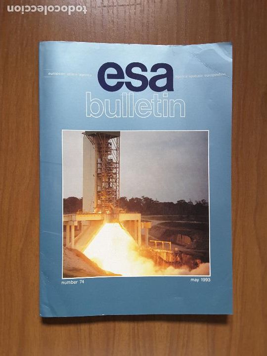 Libros de segunda mano: ESA Bulletin 74 - Foto 1