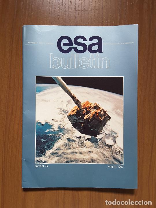 Libros de segunda mano: ESA Bulletin 75 - Foto 1
