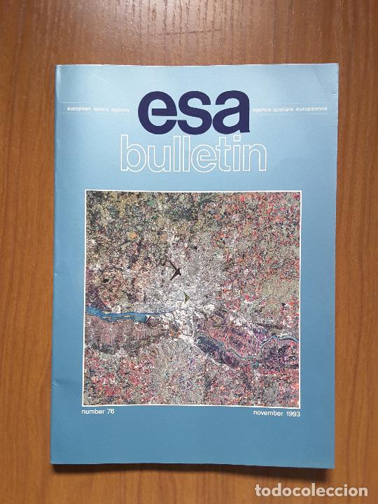 Libros de segunda mano: ESA Bulletin 76 - Foto 1