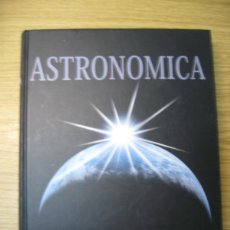 Libros de segunda mano: ASTRONOMICA. GALAXIAS. ESTRELLAS. PLANETAS. EXPLORACION ESPACIAL. EDITORIAL H.F. ULLMANN. 212