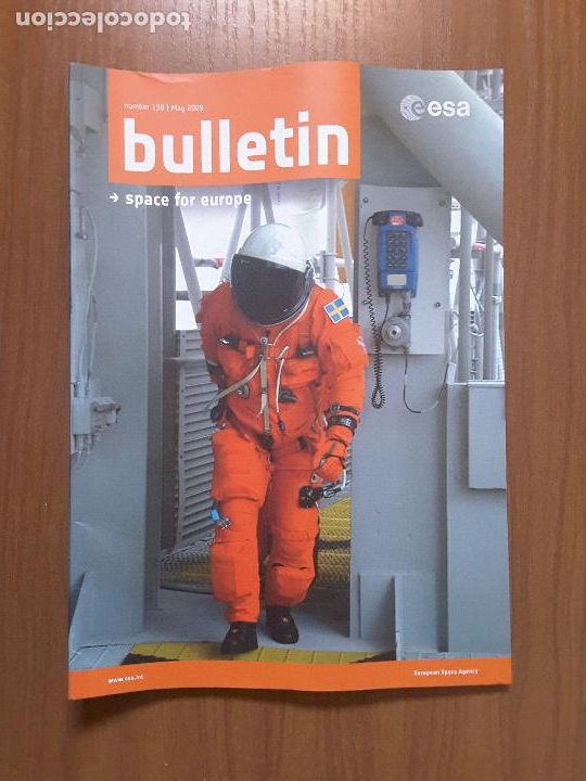 Libros de segunda mano: ESA Bulletin 138 - Foto 1
