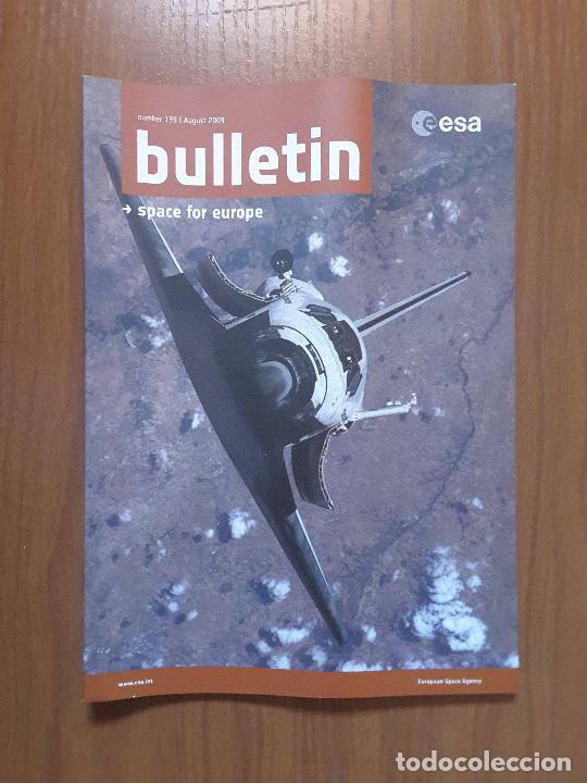 Libros de segunda mano: ESA Bulletin 139 - Foto 1