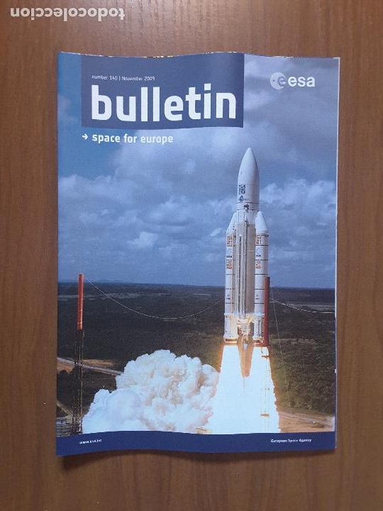 Libros de segunda mano: ESA Bulletin 140 - Foto 1